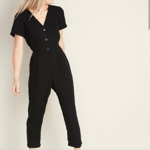 ❤️3/$30🩷Old Navy | Black Jumpsuit | Size XL-XXL